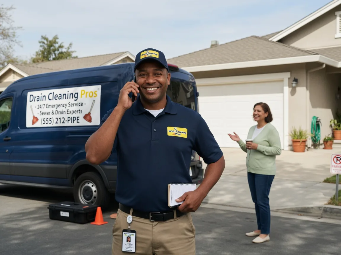 Drain Cleaning Claremont, NC FAQs