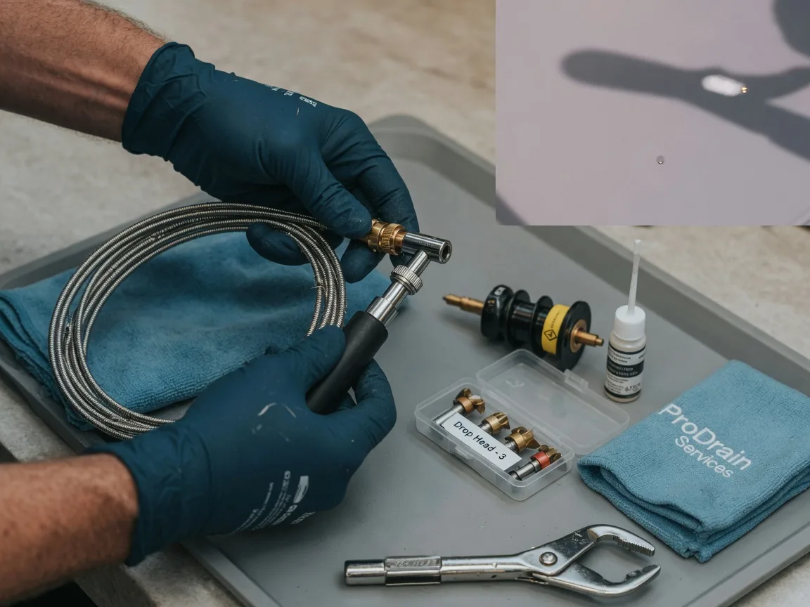 Why choose Drain Cleaning in Claremont, NC